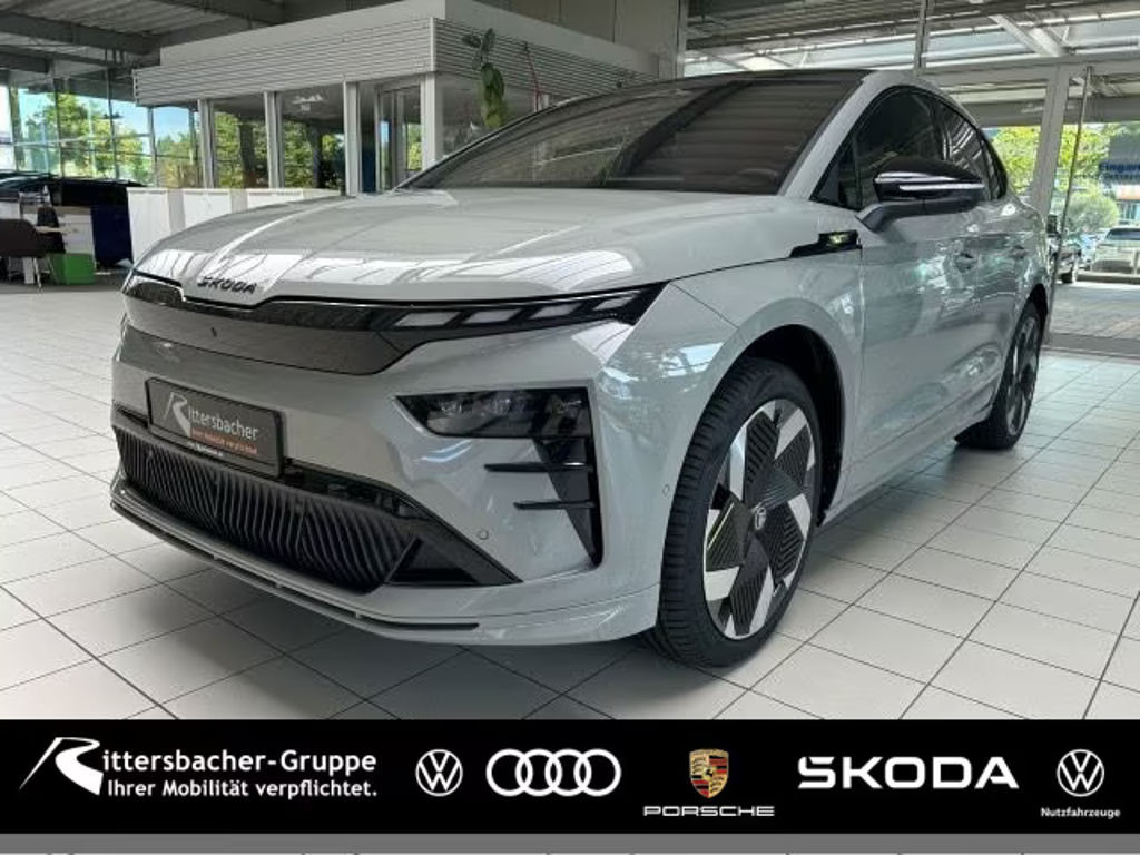 Skoda Enyaq iV RS Coupe