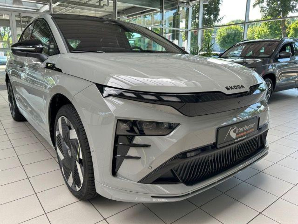 Skoda Enyaq iV