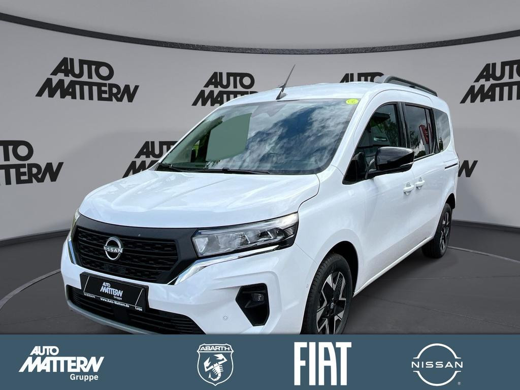 Nissan Townstar Tekna