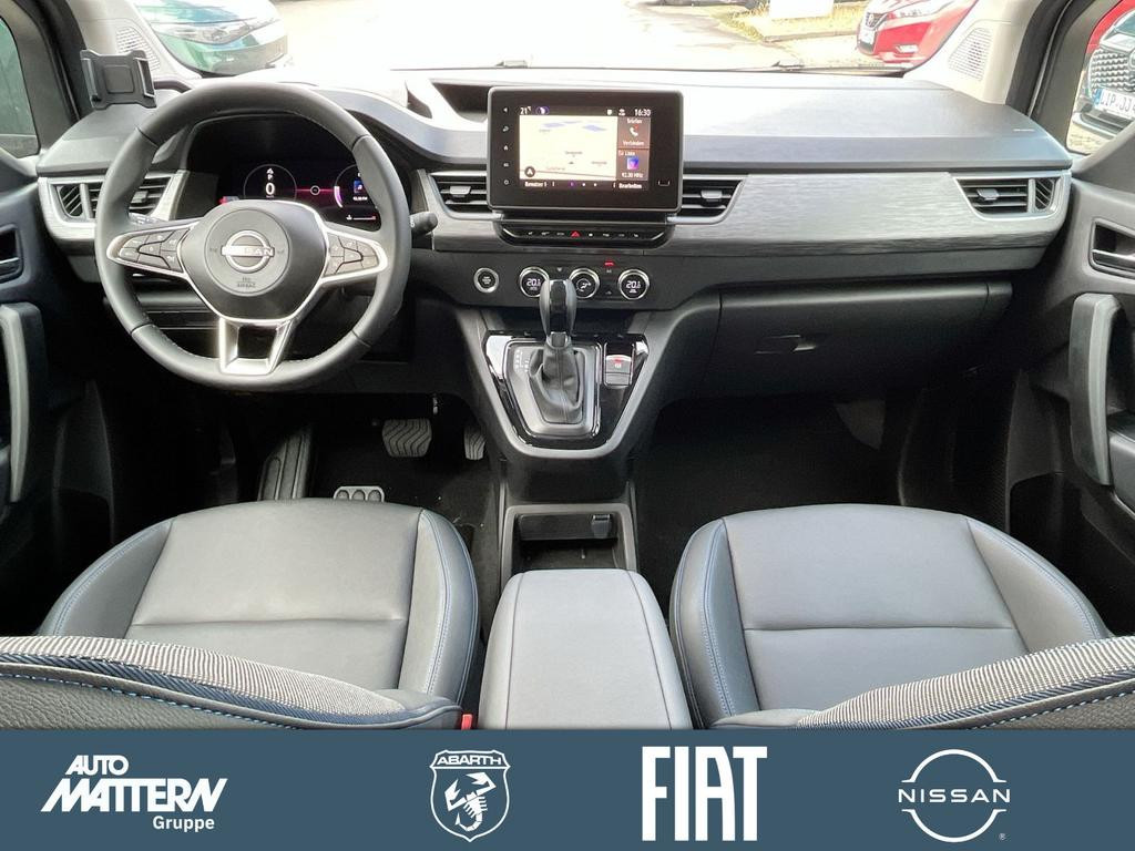 Nissan Townstar