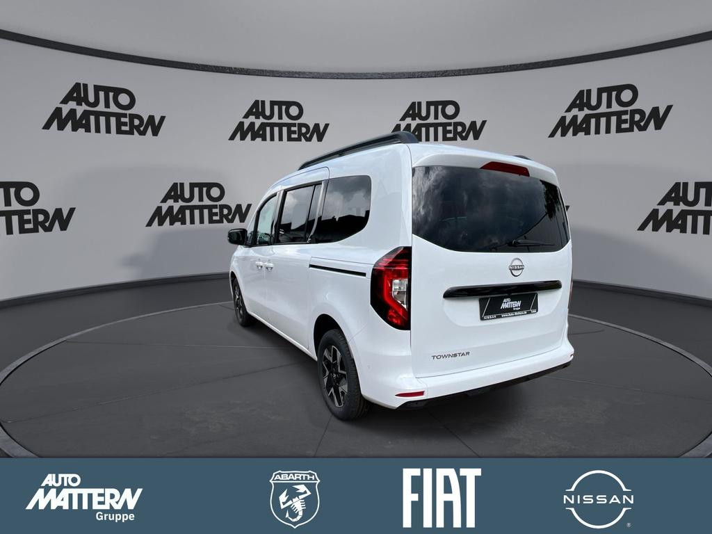 Nissan Townstar
