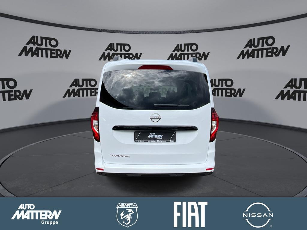 Nissan Townstar