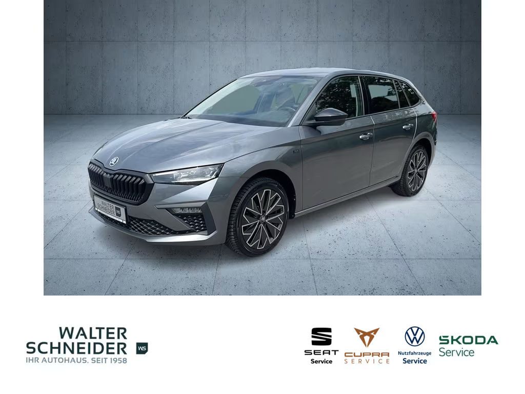 Skoda Scala 1.0 TSI Tour