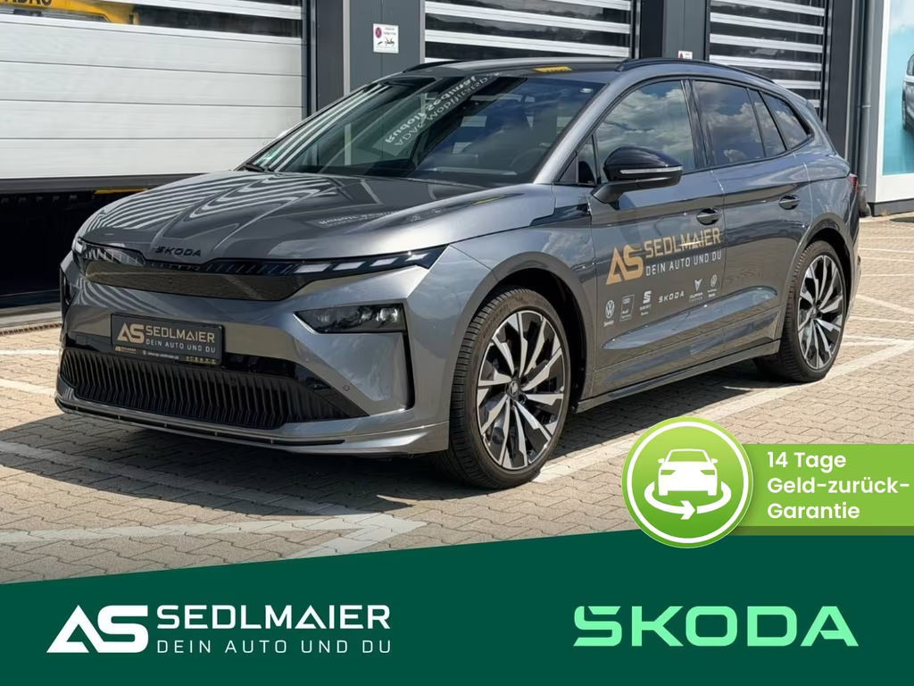 Skoda Enyaq iV Sportline