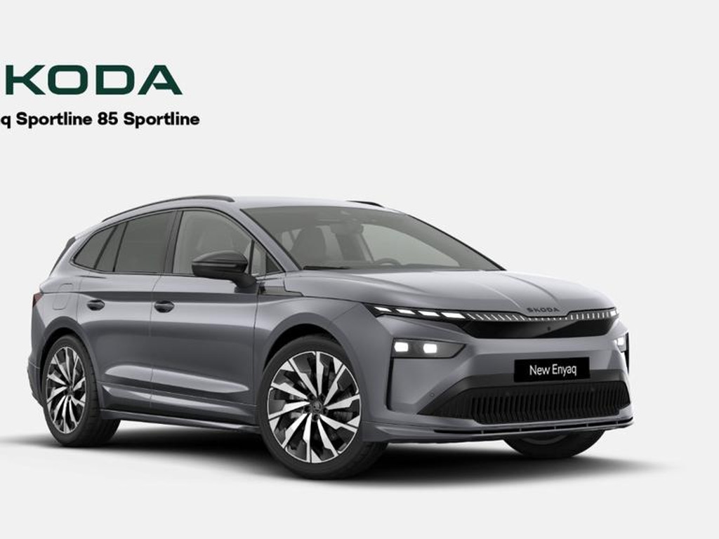 Skoda Enyaq iV