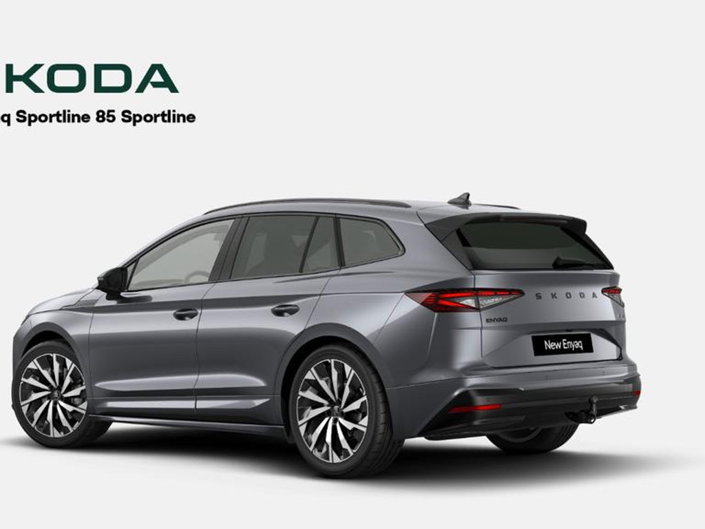 Skoda Enyaq iV