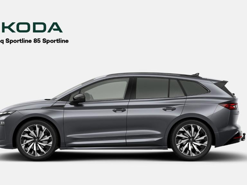 Skoda Enyaq iV