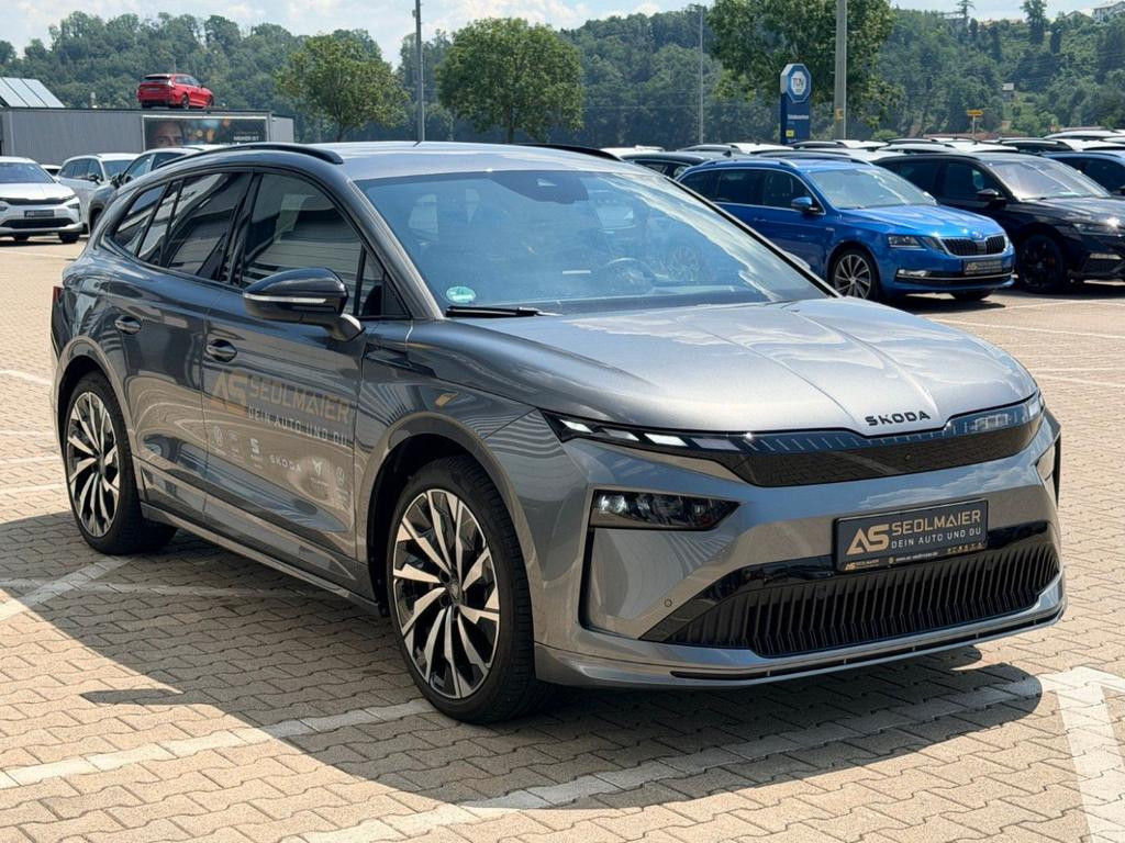 Skoda Enyaq iV