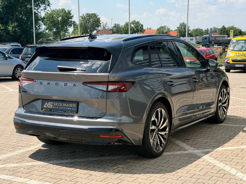 Skoda Enyaq iV