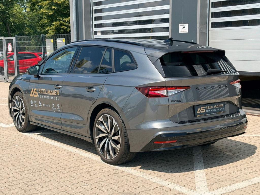 Skoda Enyaq iV