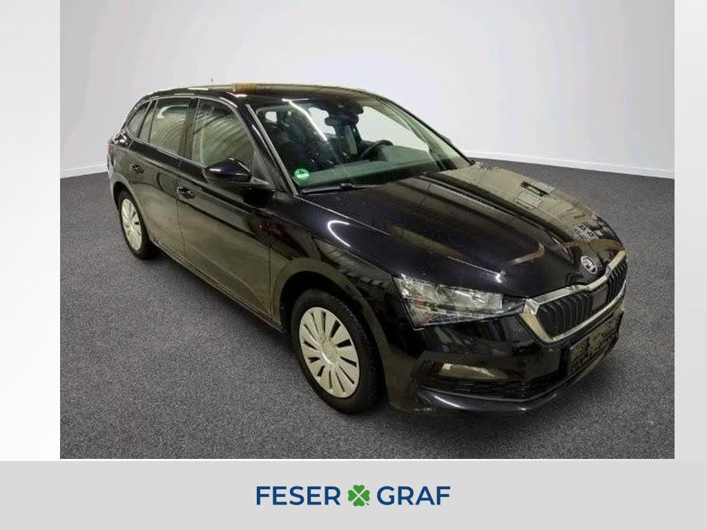 Skoda Scala Ambition 1.0 TSI