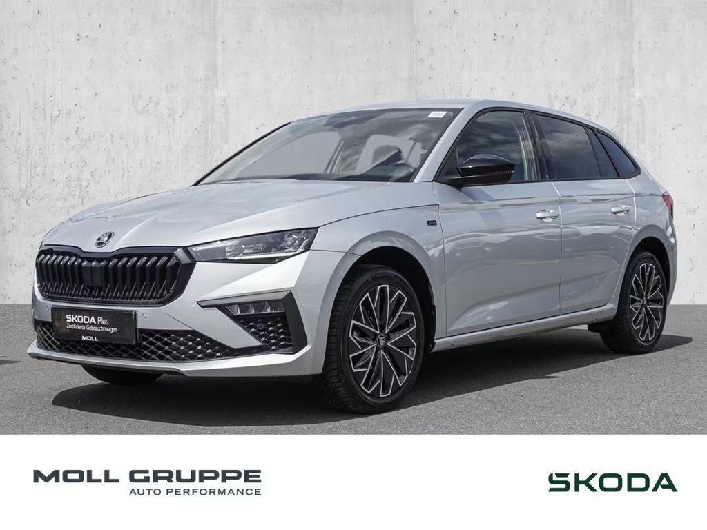 Skoda Scala 1.0 TSI Tour
