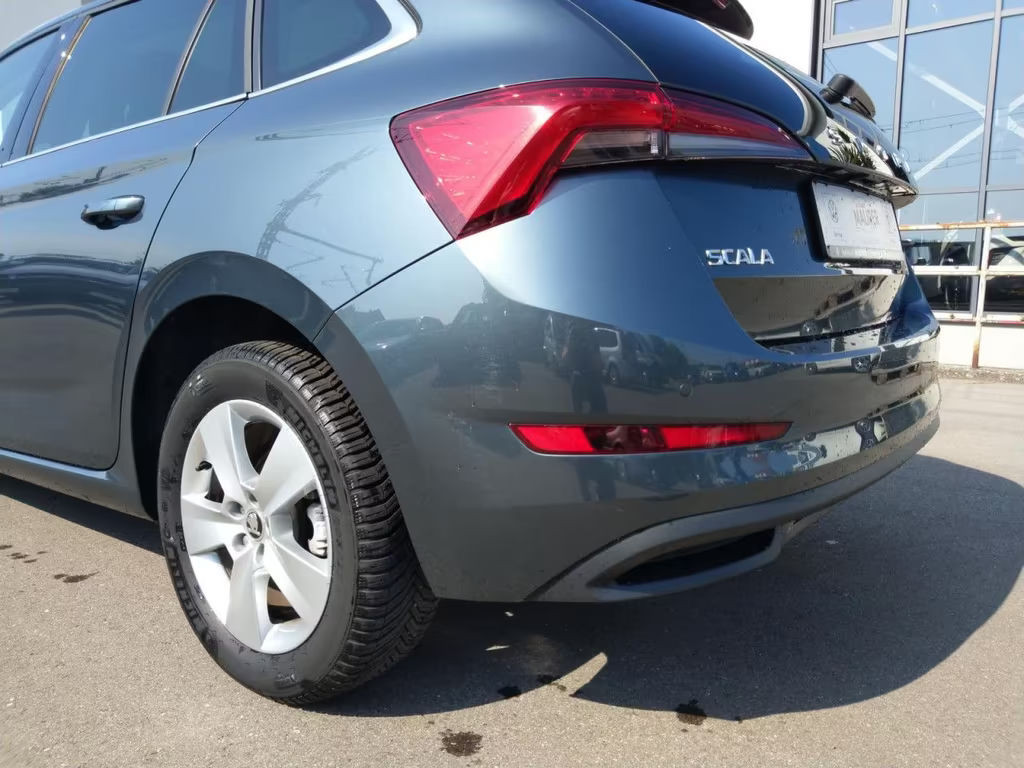 Skoda Scala