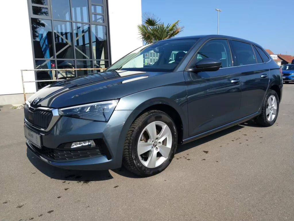 Skoda Scala