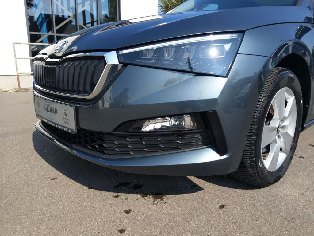 Skoda Scala