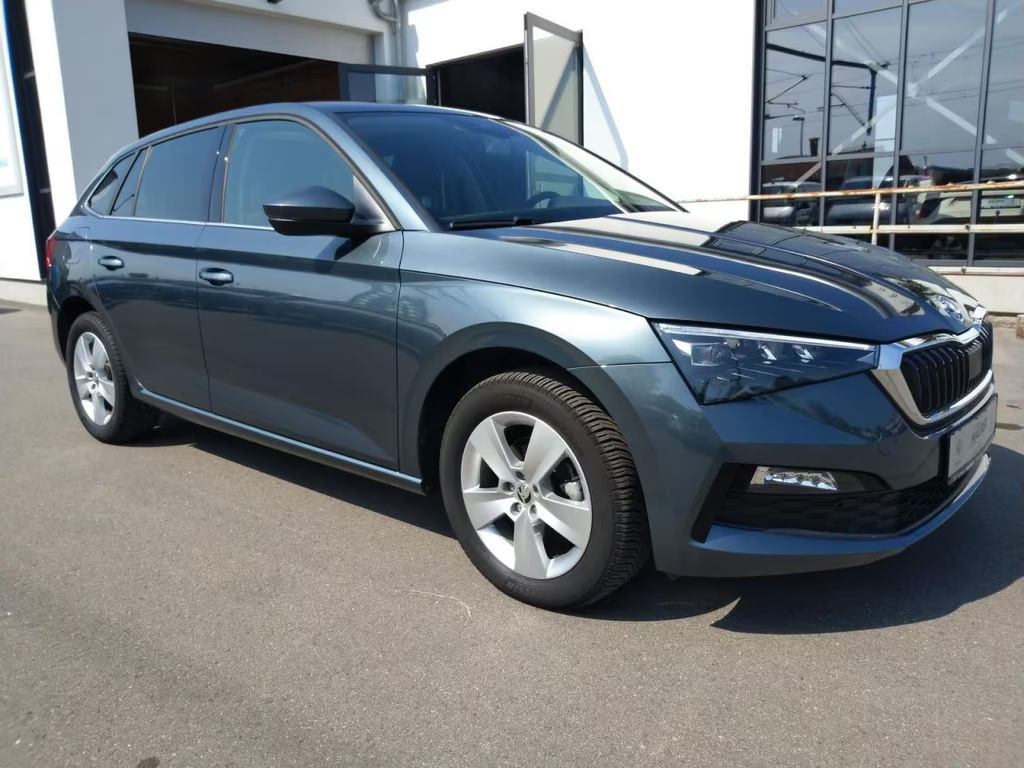Skoda Scala