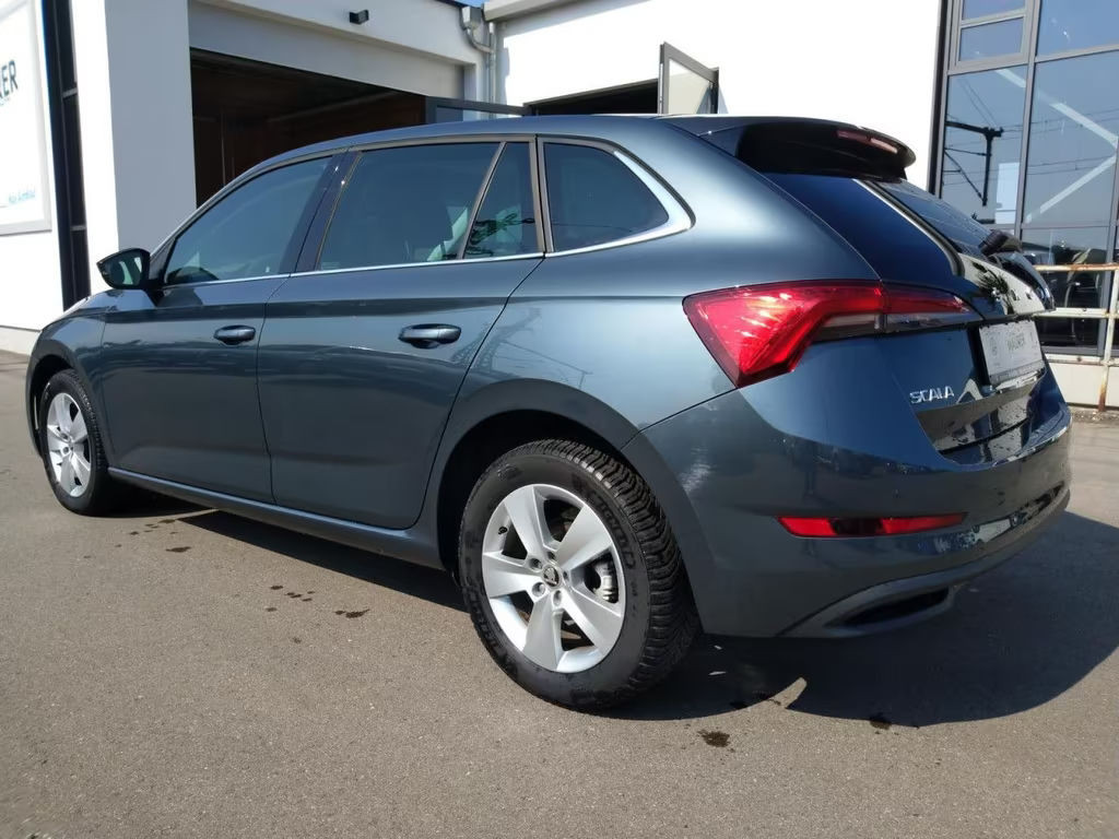 Skoda Scala