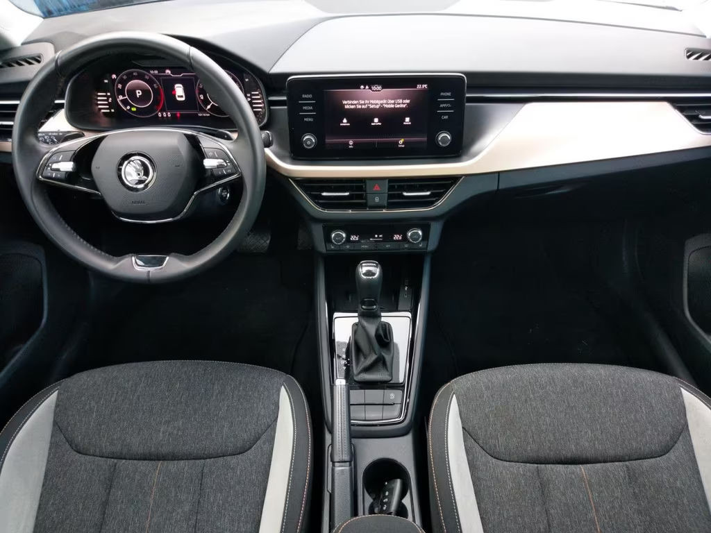 Skoda Scala