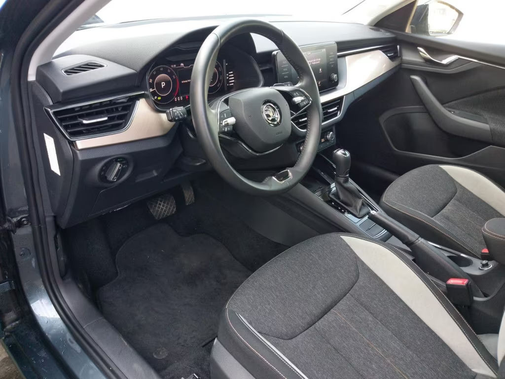 Skoda Scala