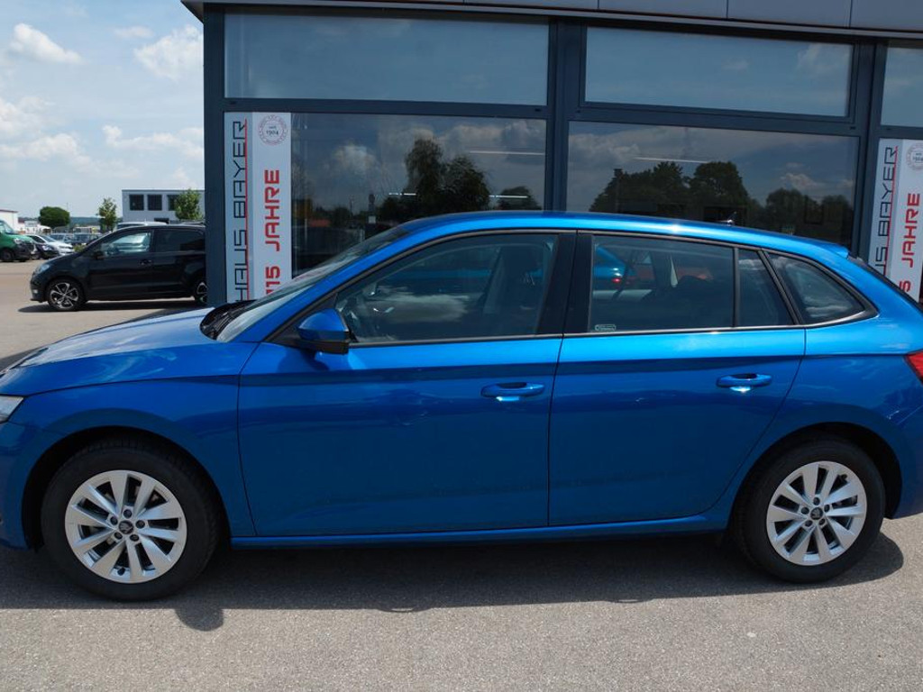 Skoda Scala