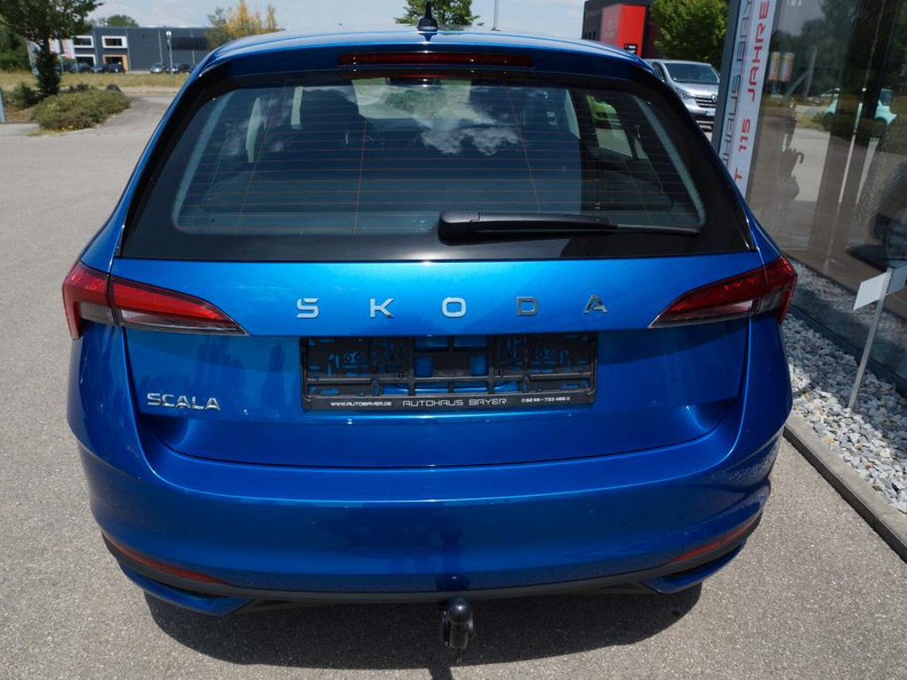 Skoda Scala