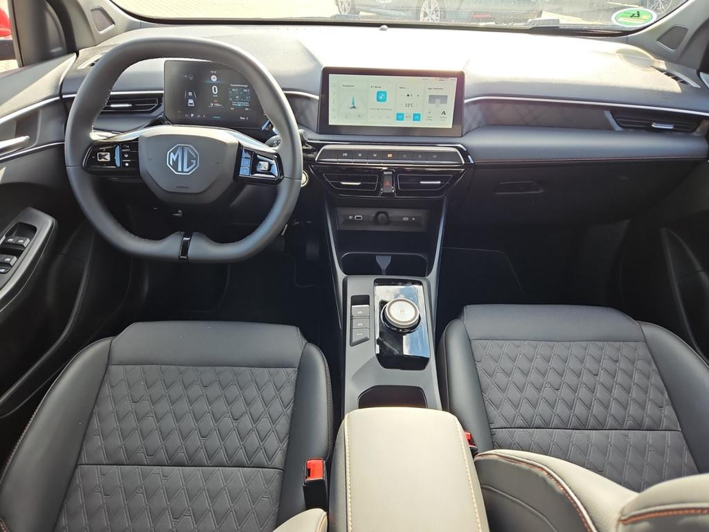 MG MG3