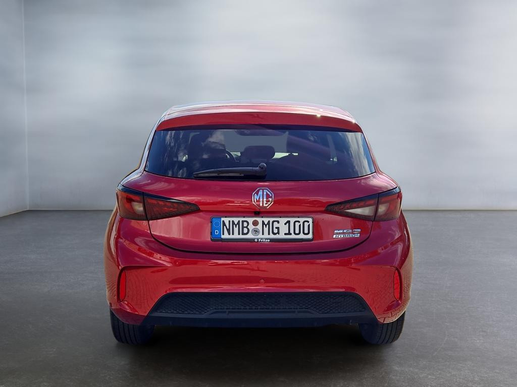 MG MG3