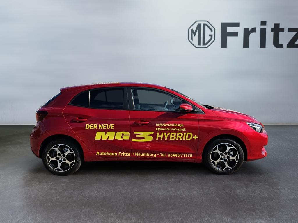 MG MG3