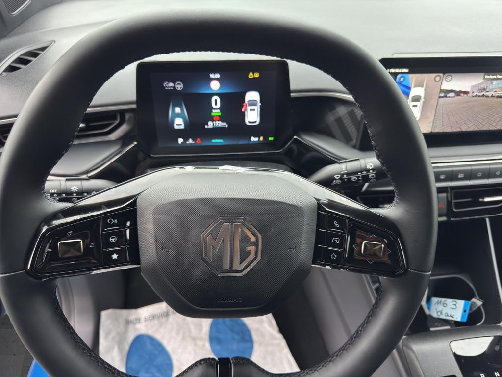 MG MG3