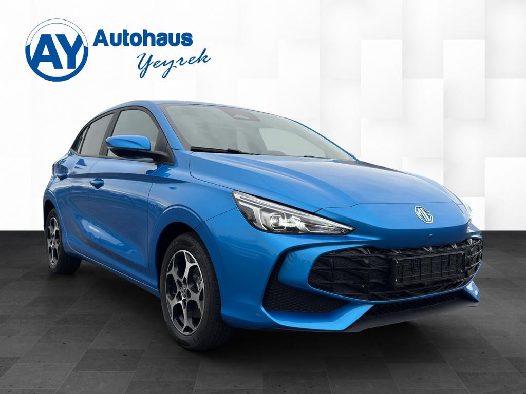 MG MG3