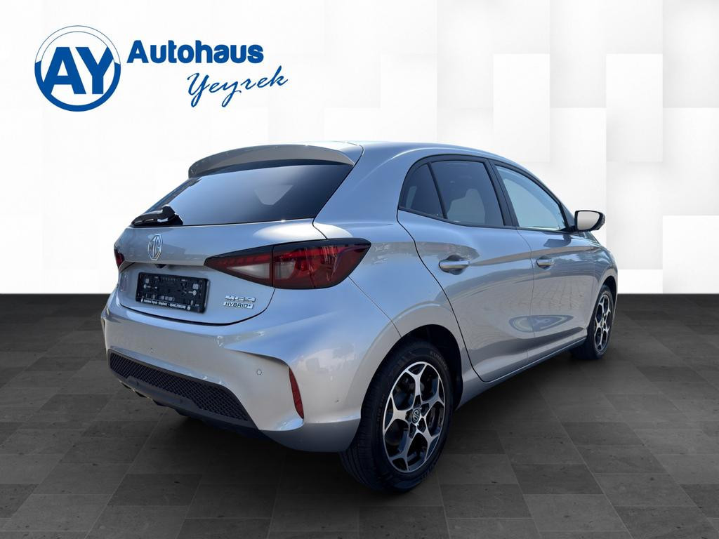 MG MG3