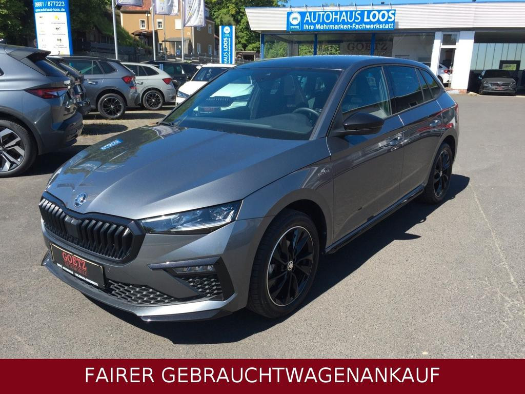 Skoda Scala