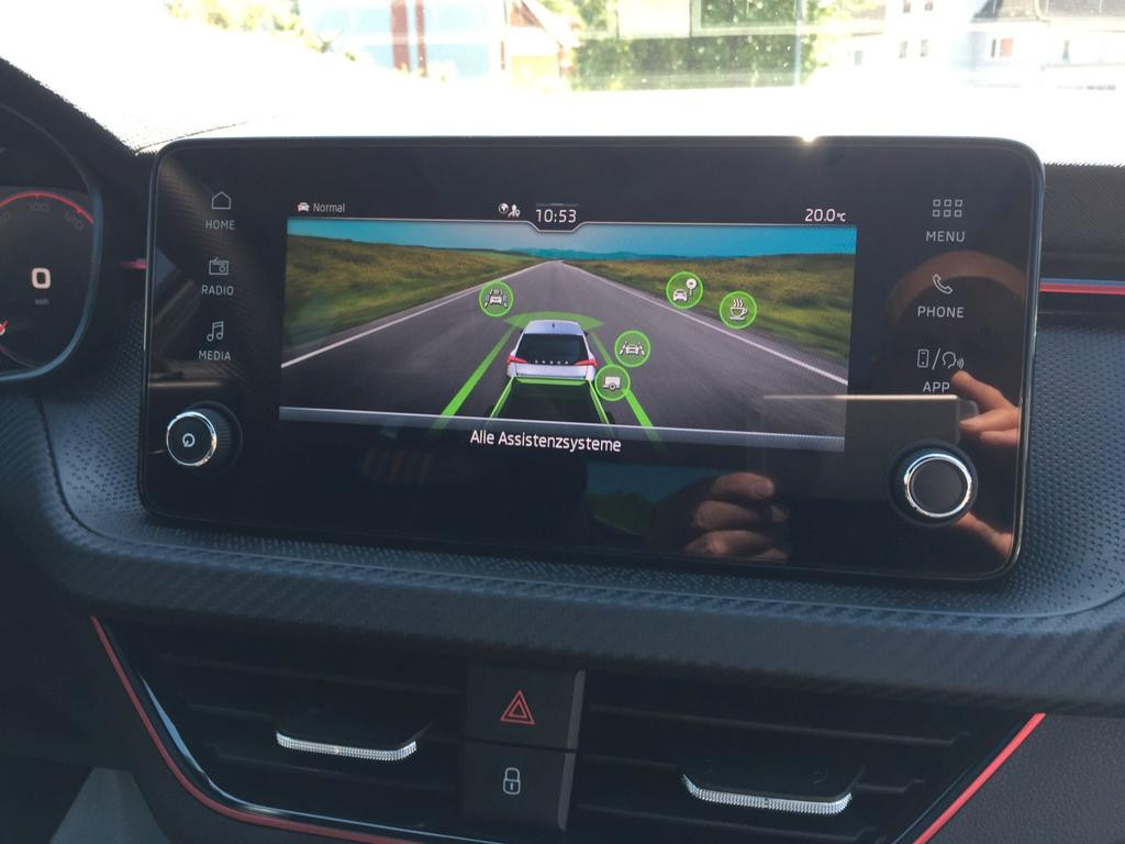 Skoda Scala