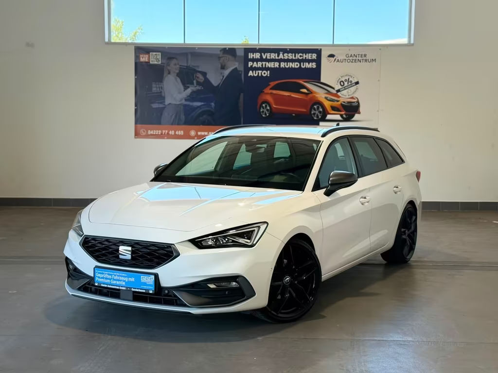 Seat Leon FR-lijn 1.5 TSI Sportstourer