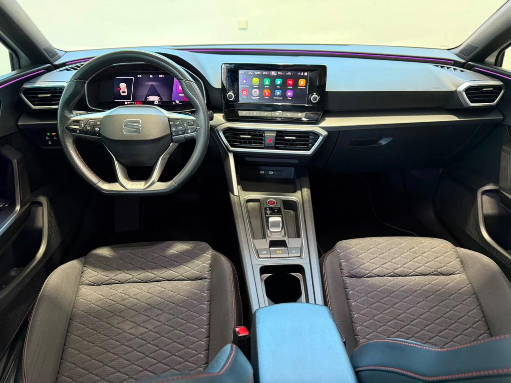 Seat Leon