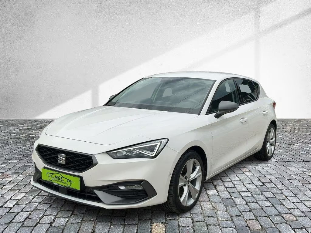 Seat Leon FR-lijn 1.0 TSI