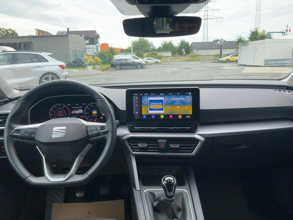 Seat Leon