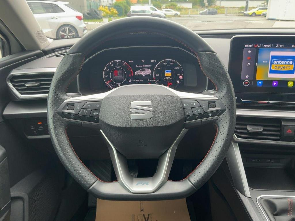 Seat Leon