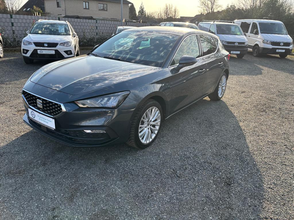 Seat Leon Xcellence
