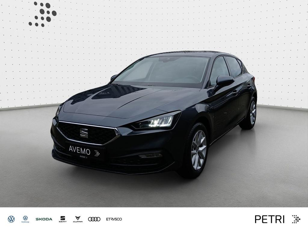 Seat Leon 1.5 eTSI DSG