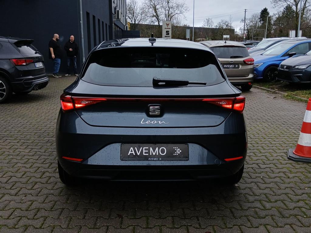 Seat Leon
