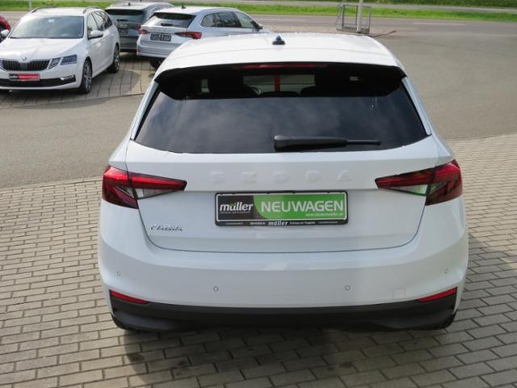 Skoda Fabia