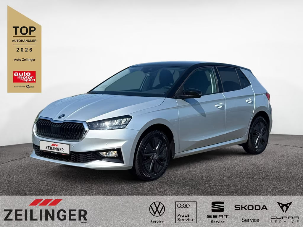 Skoda Fabia Selection