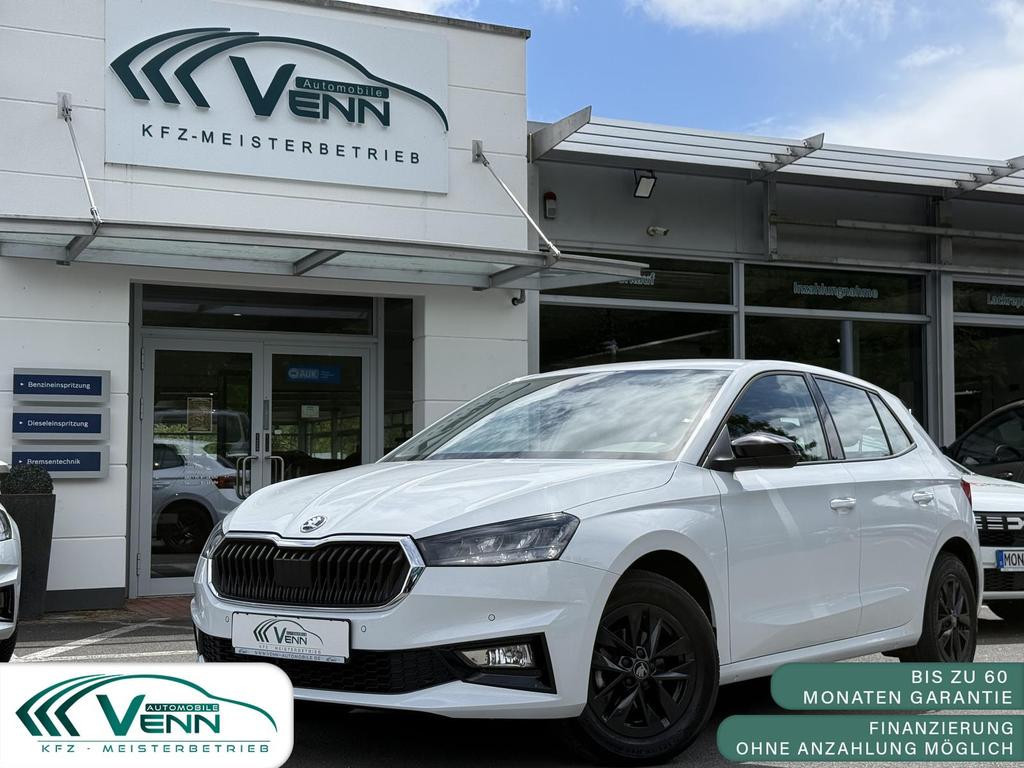 Skoda Fabia Selection