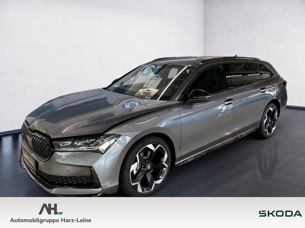 Skoda Superb Combi Sportline 2.0 TDI
