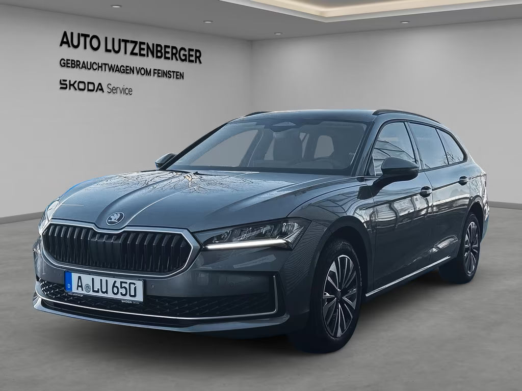 Skoda Superb 2.0 TDI Selection