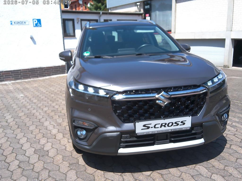 Suzuki SX4 S-Cross Comfort AllGrip