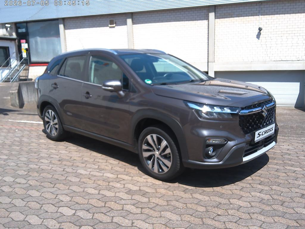 Suzuki SX4 S-Cross