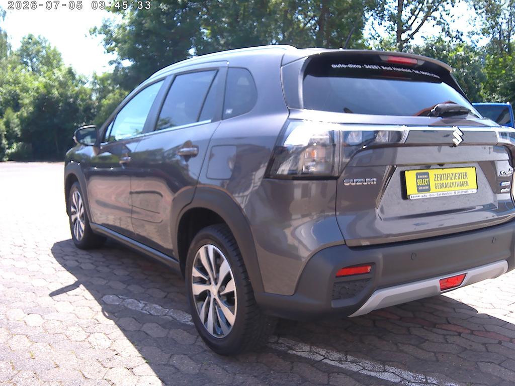 Suzuki SX4 S-Cross