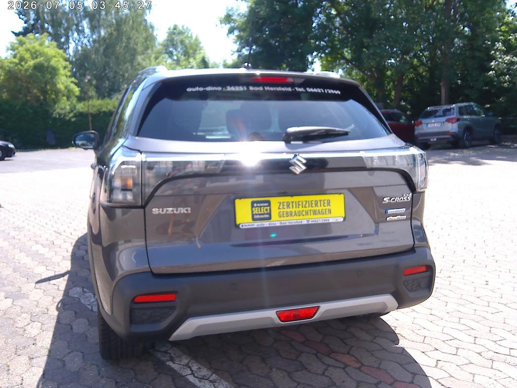 Suzuki SX4 S-Cross